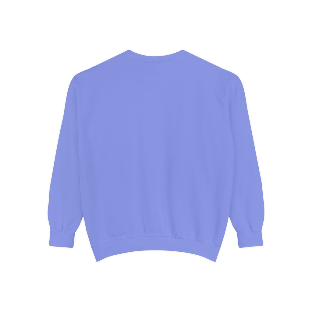 American Flag Wave Sweatshirt