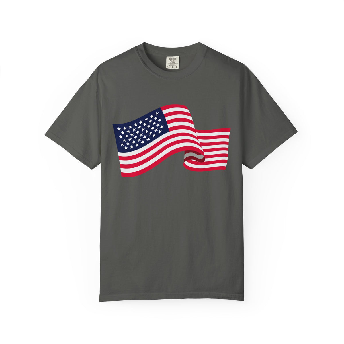American Flag Wave T-Shirt