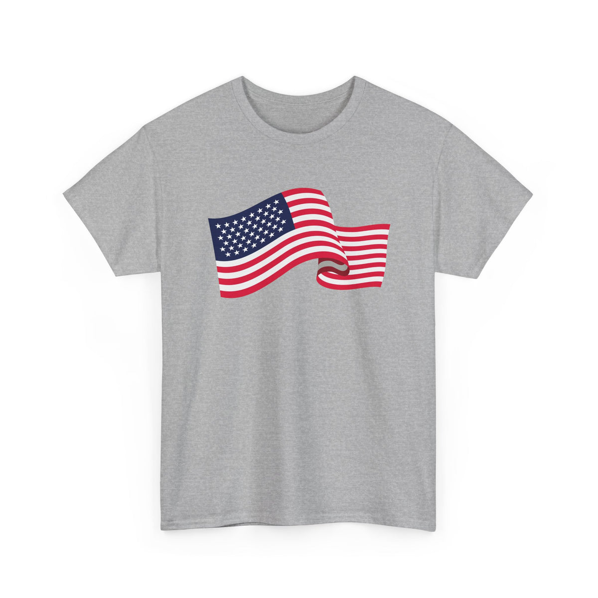 American Flag Wave T-Shirt