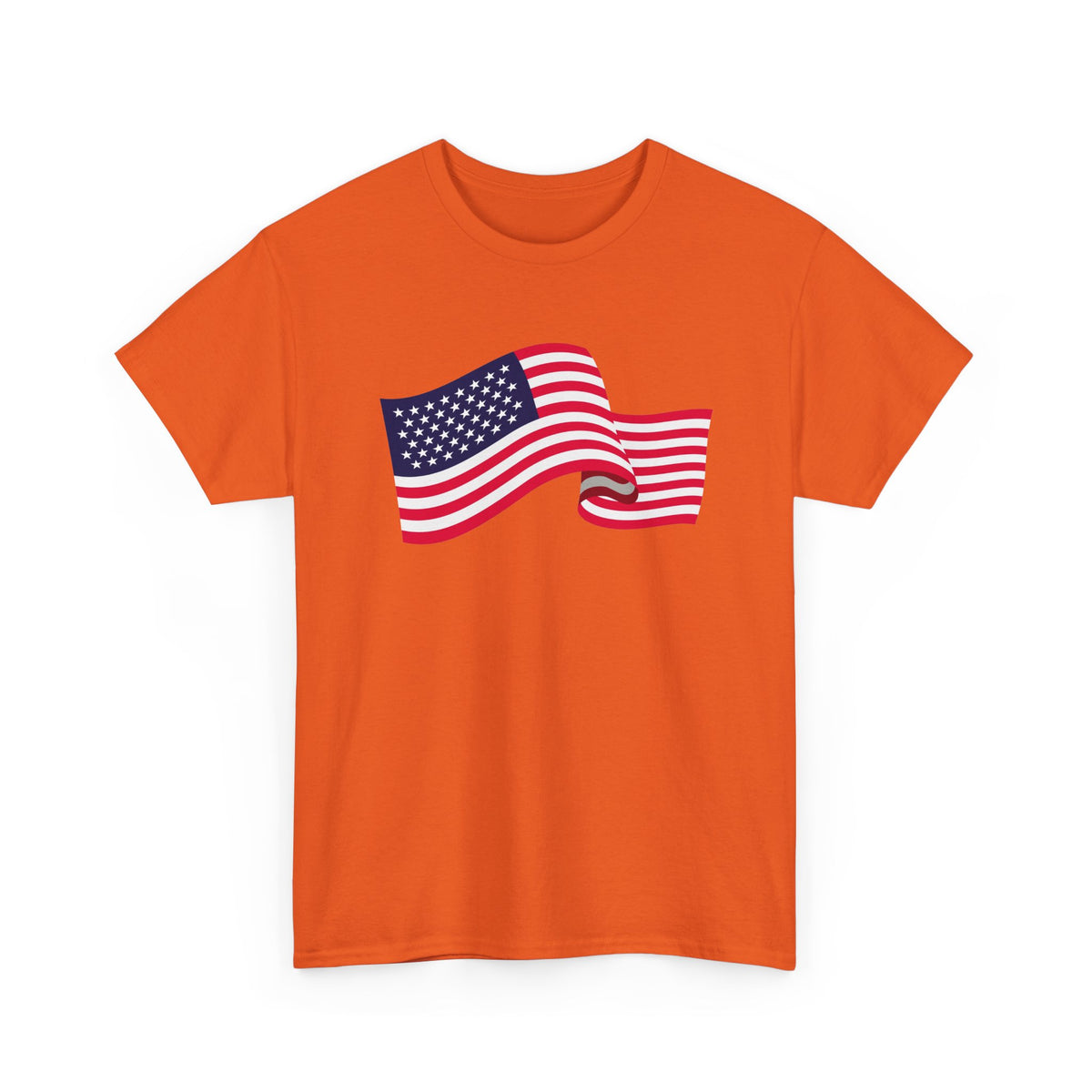 American Flag Wave T-Shirt