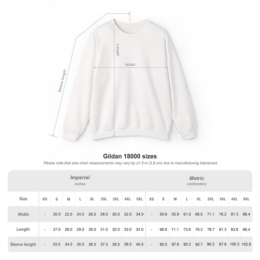American Flag Crewneck Sweatshirt