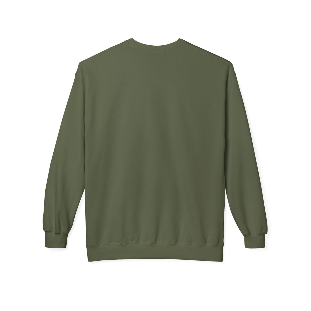 American Flag Wave Crewneck Sweatshirt