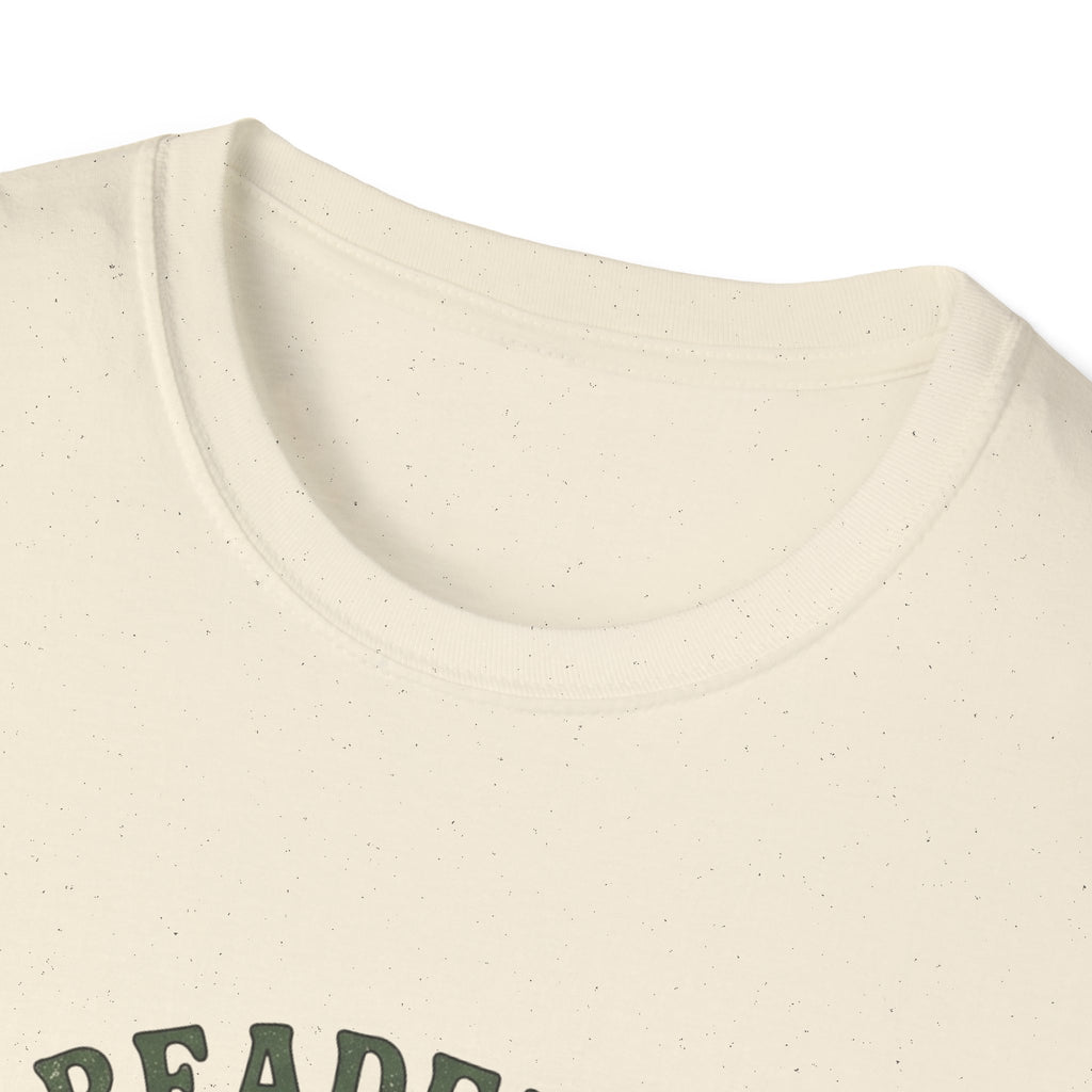 The Readers Club T-Shirt – Book Lover Literary Shirt
