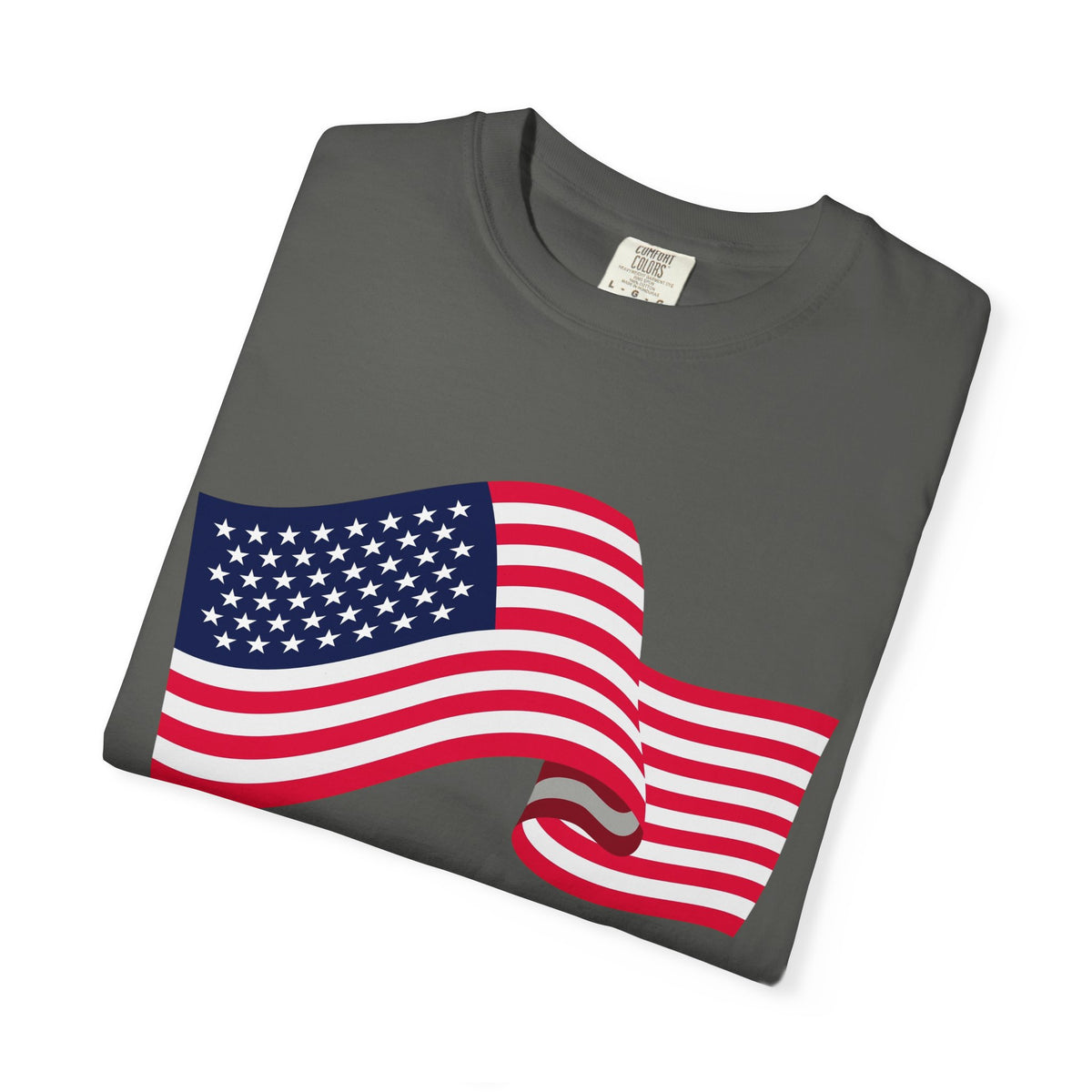 American Flag Wave T-Shirt