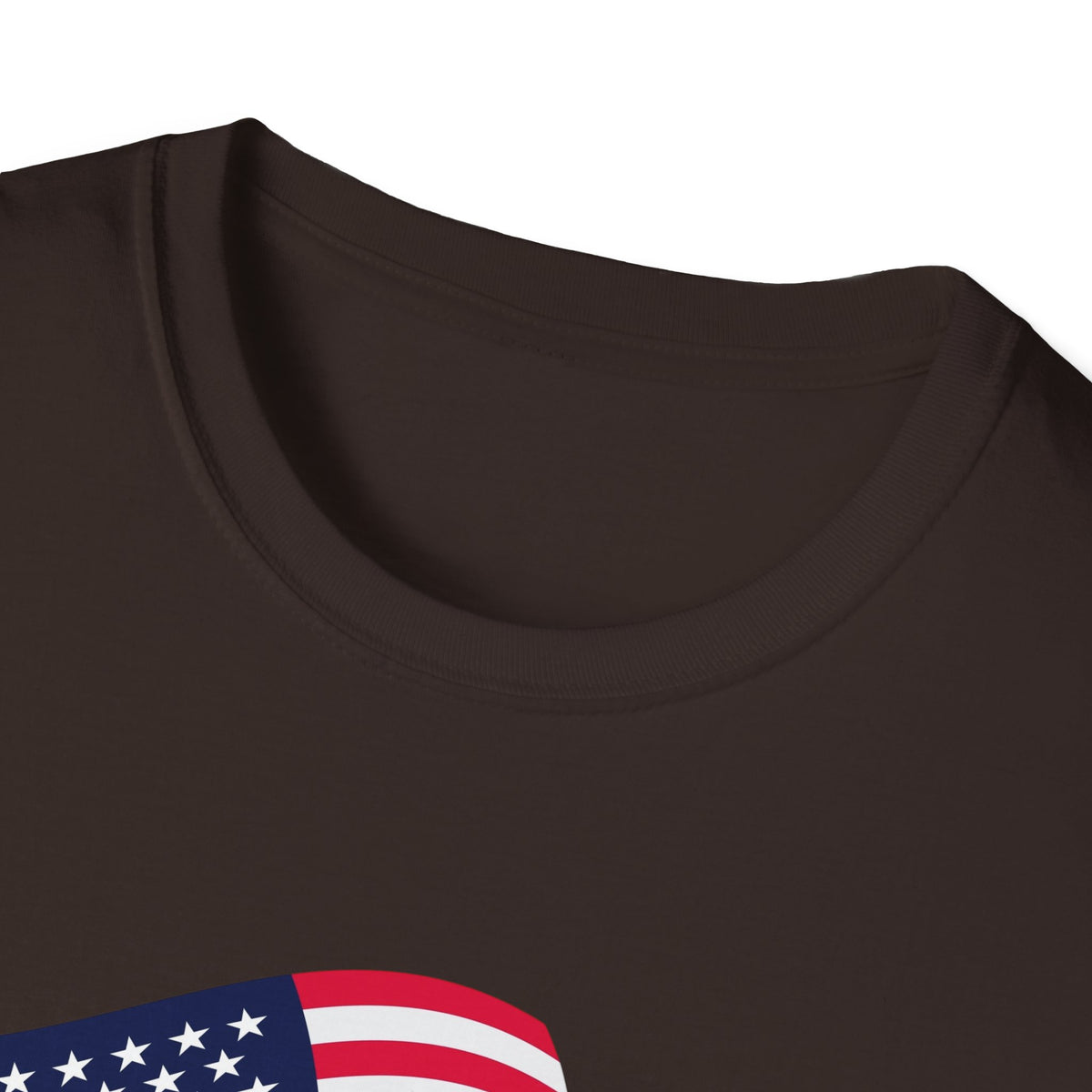 American Flag Wave T-Shirt