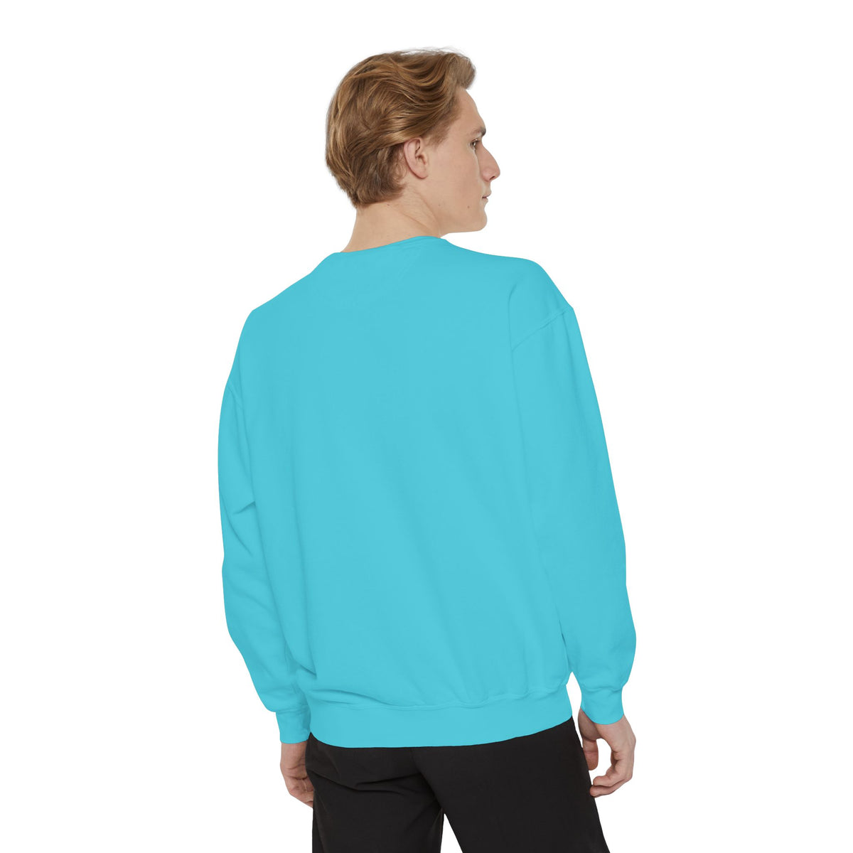 American Flag Wave Sweatshirt