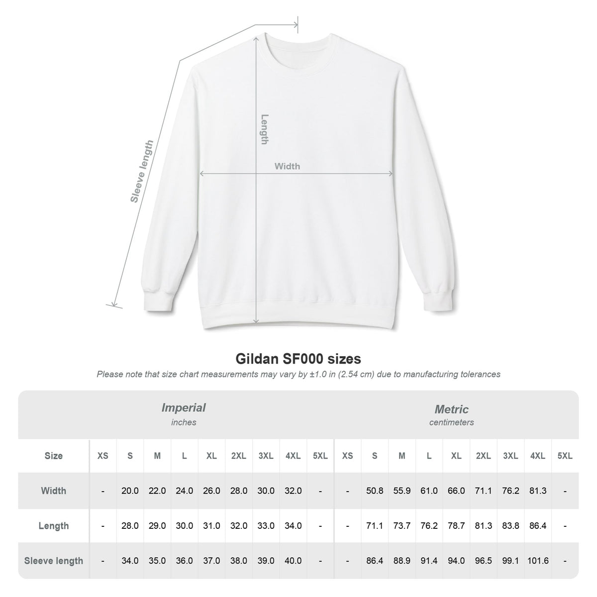 American Flag Wave Crewneck Sweatshirt