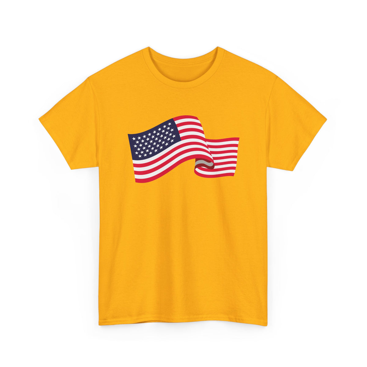American Flag Wave T-Shirt