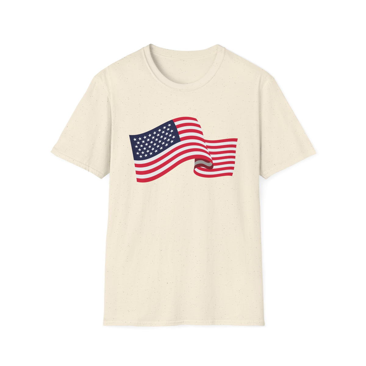 American Flag Wave T-Shirt