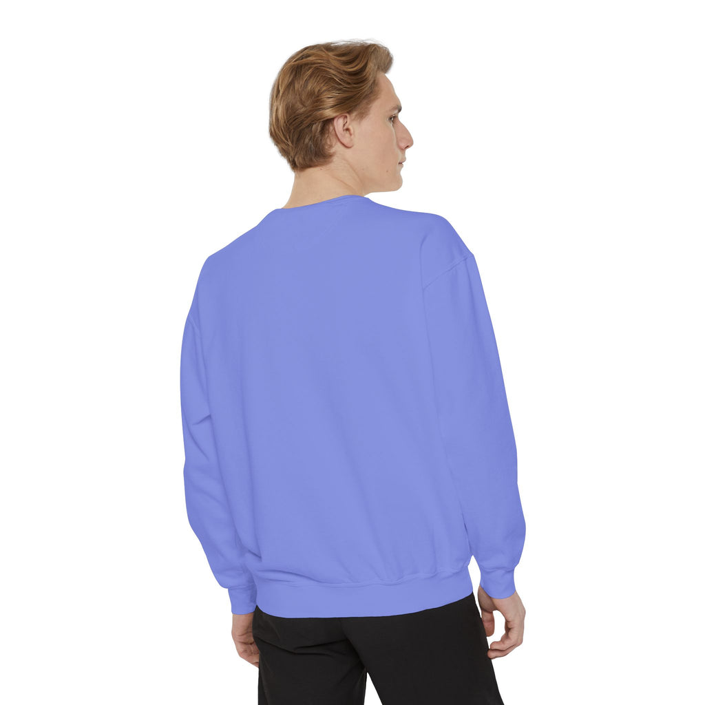 American Flag Wave Sweatshirt