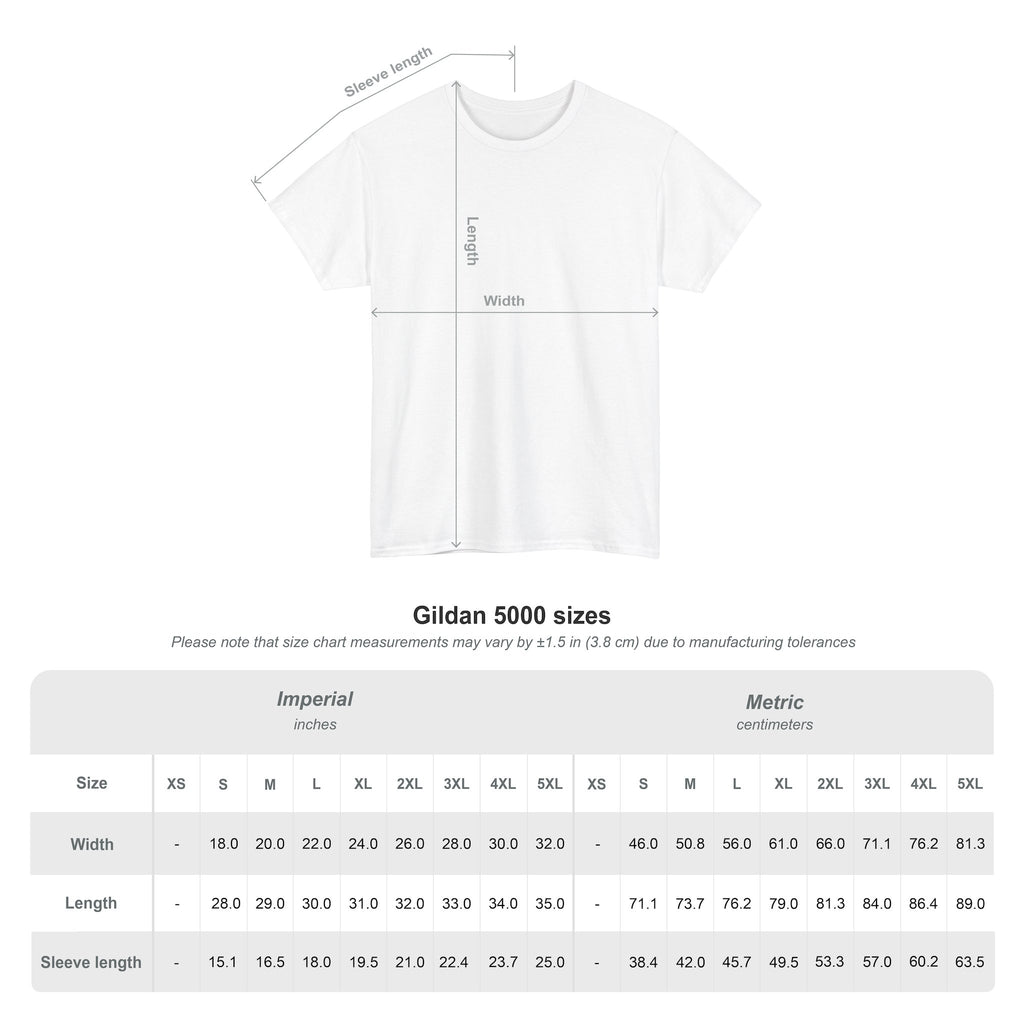 American Flag Wave T-Shirt