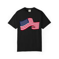 American Flag Wave T-Shirt