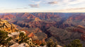 Grand Canyon Sunset Panorama Landscape Digital Photo – High-Resolution 2K Nature Scenery Wall Art Print, Instant Download for Personal & Commercial Use